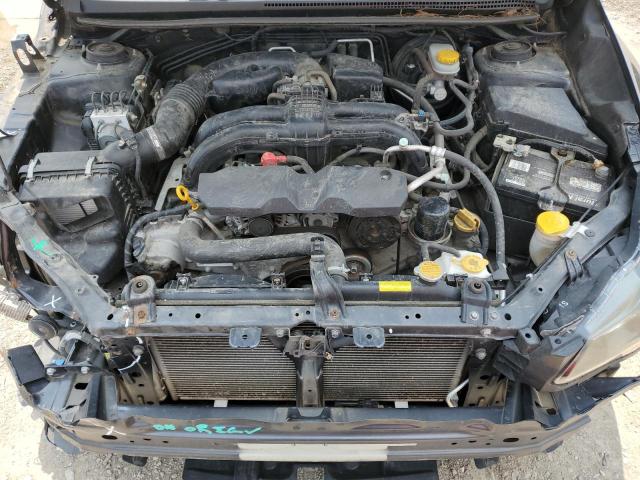 Photo 11 from auction – 2015 SUBARU IMPREZA SP with VIN JF1GPAT66F8205743