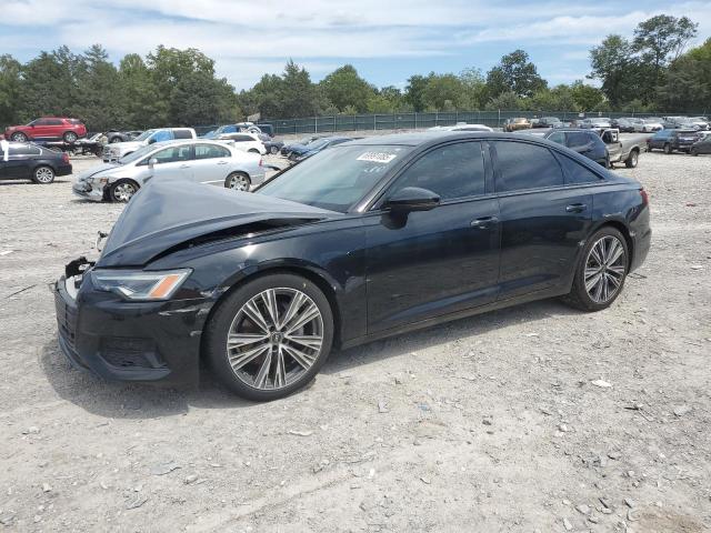 AUDI A6 PREMIUM PLUS 2022 with VIN WAUE3BF24NN033365 - Photo from auction
