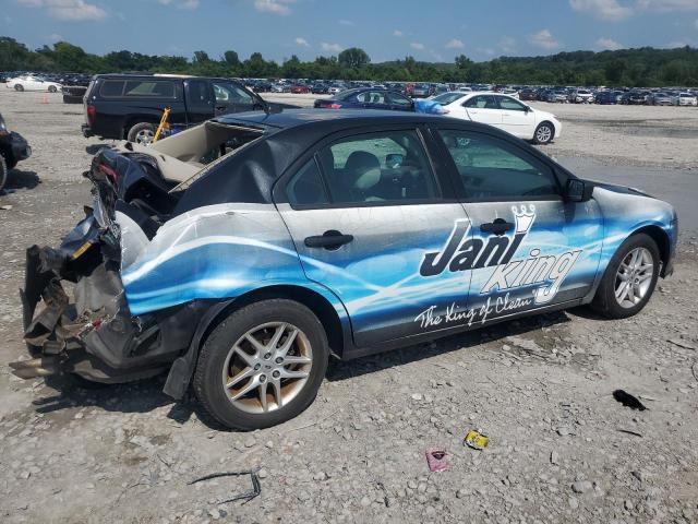 Photo 3 from auction – 2012 FORD FUSION S with VIN 3FAHP0GA8CR450146
