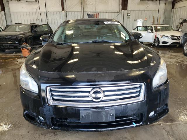 Photo 5 from auction – 2013 NISSAN MAXIMA S with VIN 1N4AA5APXDC845653