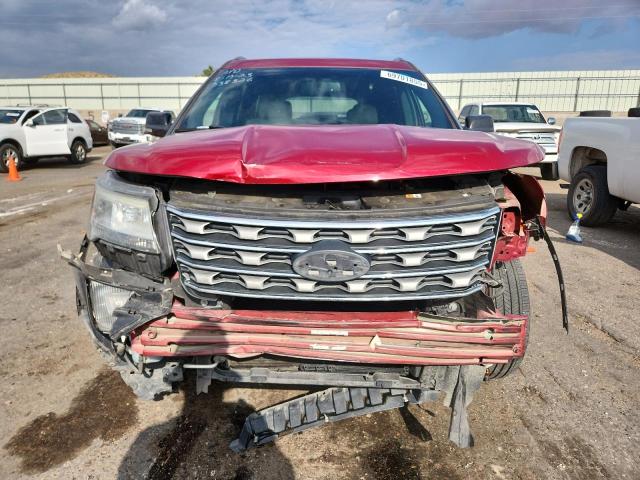 Photo 5 from auction – 2016 FORD EXPLORER XLT with VIN 1FM5K8D87GGD02252