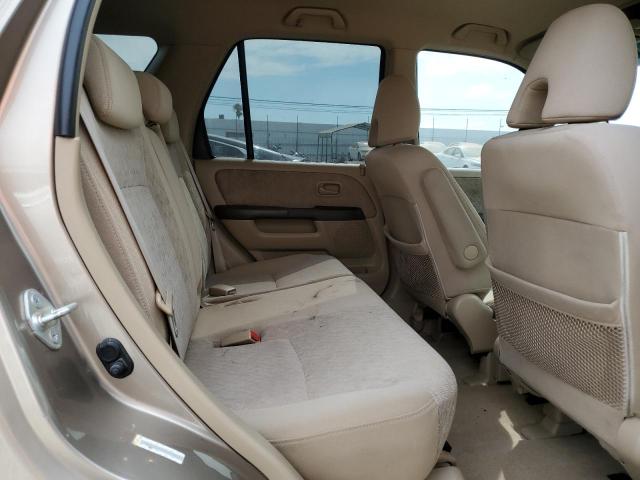 Photo 11 from auction – 2005 HONDA CR-V LX with VIN JHLRD68535C013414