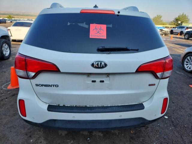 Photo 6 from auction – 2015 KIA SORENTO with VIN 5XYKT4A66FG631753