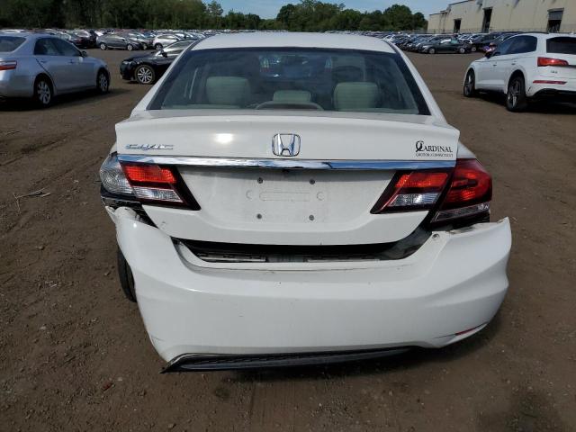Photo 6 from auction – 2014 HONDA CIVIC LX with VIN 2HGFB2F51EH549472