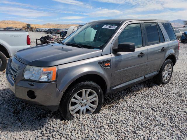 Photo 1 from auction – 2008 LAND ROVER LR2 SE TEC with VIN SALFS24N48H047012