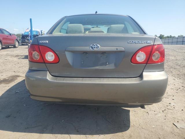 Photo 6 from auction – 2005 TOYOTA COROLLA CE with VIN 2T1BR32E05C449362