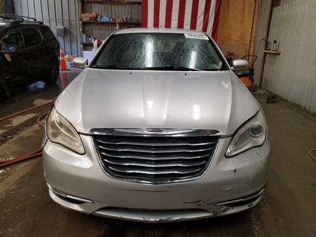 Photo 5 from auction – 2012 CHRYSLER 200 TOURIN with VIN 1C3CCBBG4CN130918