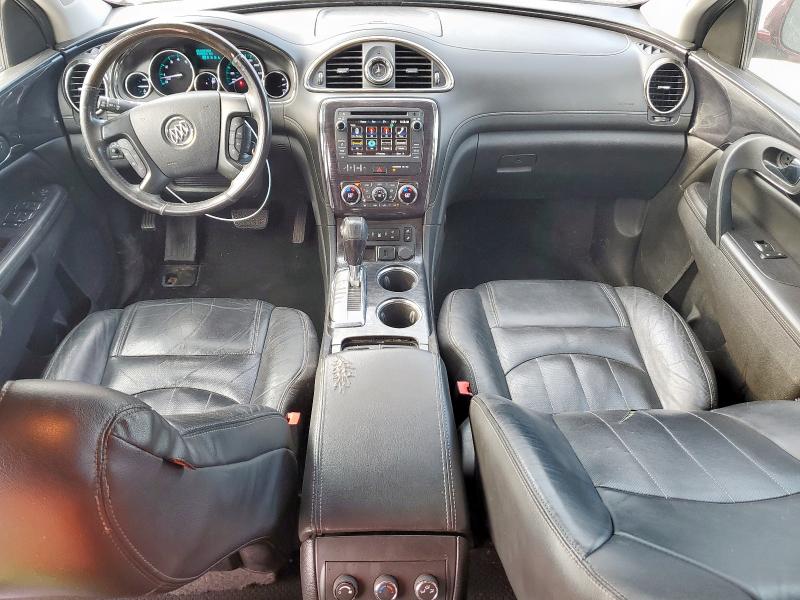 Photo 8 from auction – 2016 BUICK ENCLAVE with VIN 5GAKRBKD0GJ195002