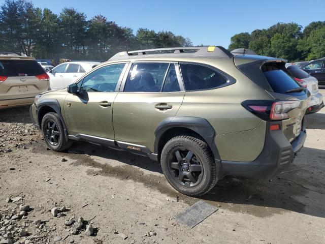 Photo 2 from auction – 2025 SUBARU OUTBACK WI with VIN 4S4BTGUD5S3123361