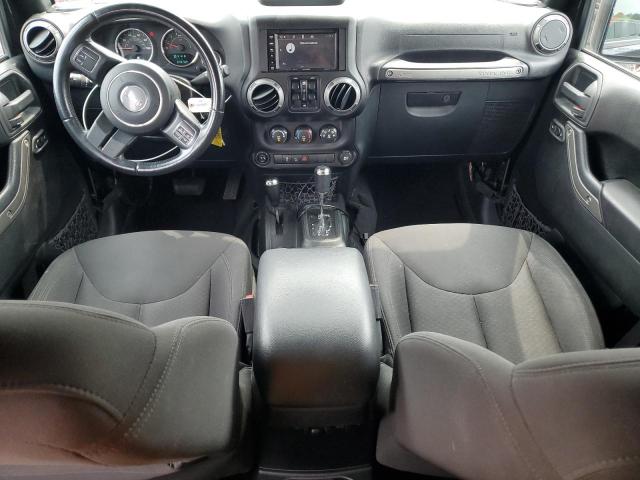 Photo 8 from auction – 2016 JEEP WRANGLER U with VIN 1C4HJWDG9GL346244