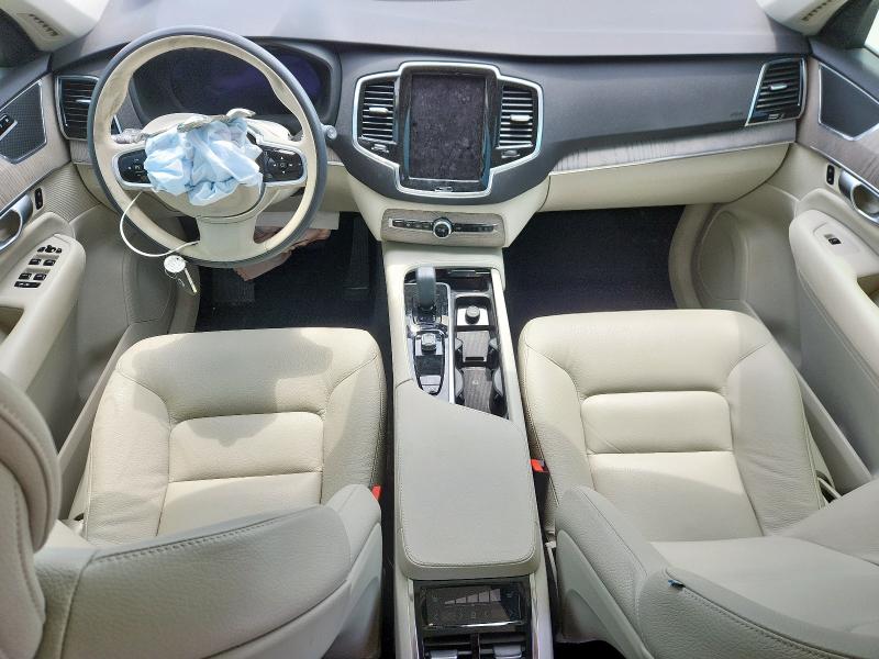Photo 8 from auction – 2024 VOLVO XC90 PLUS with VIN YV4062PE0R1219881