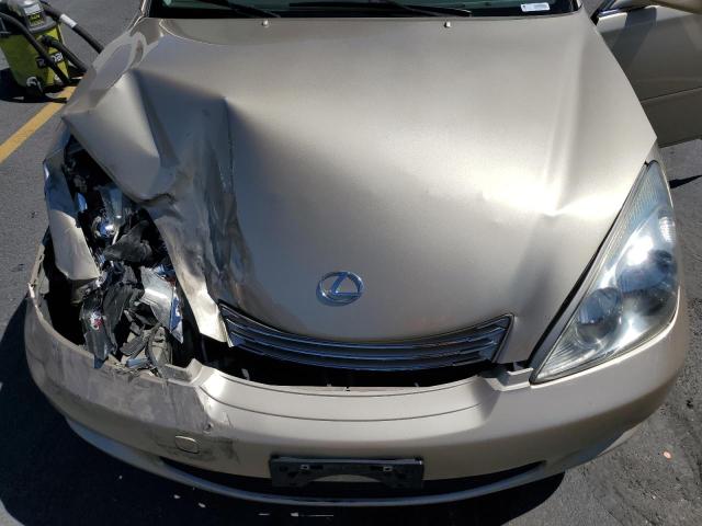 Photo 11 from auction – 2003 LEXUS ES 300 with VIN JTHBF30G030102472