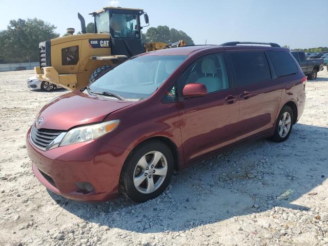 TOYOTA SIENNA LE 2011 with VIN 5TDKK3DCXBS144079 - Photo from auction