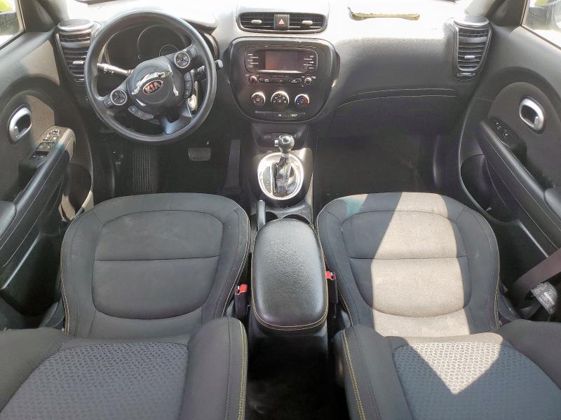 Photo 8 from auction – 2016 KIA SOUL + with VIN KNDJP3A56G7855427