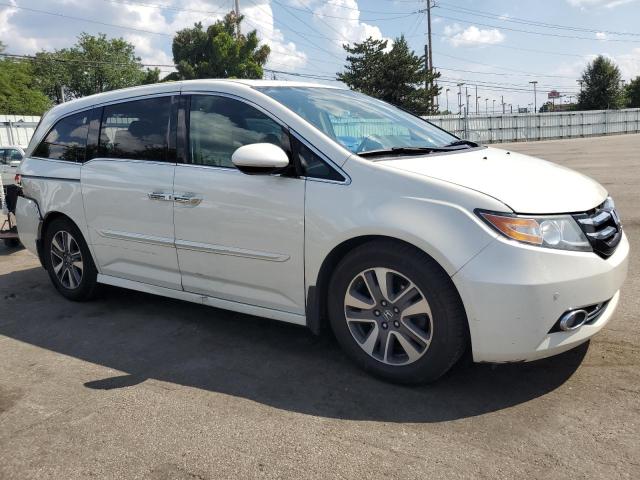 Photo 4 from auction – 2015 HONDA ODYSSEY TO with VIN 5FNRL5H91FB095922
