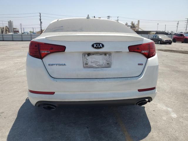 Photo 6 from auction – 2013 KIA OPTIMA LX with VIN 5XXGM4A70DG156985