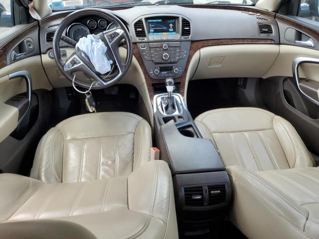 Photo 8 from auction – 2013 BUICK REGAL PREM with VIN 2G4GS5EV0D9210826