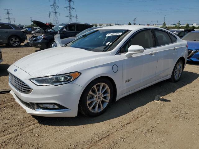 Photo 1 from auction – 2017 FORD FUSION SE with VIN 3FA6P0PU2HR124982