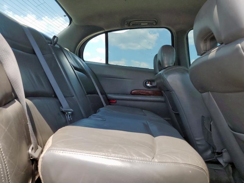 Photo 10 from auction – 2004 BUICK LESABRE LI with VIN 1G4HR54K744179021
