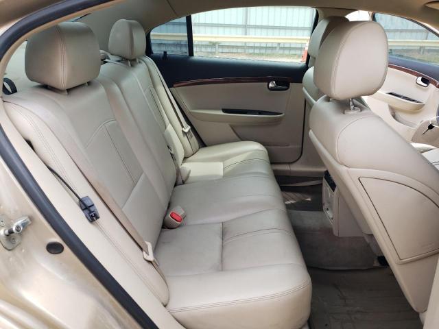 Photo 10 from auction – 2008 SNOWEX AURA with VIN 1G8ZV57708F144563