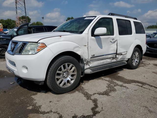 NISSAN PATHFINDER 2011 with VIN 5N1BR1NB9BC602889 - Photo from auction
