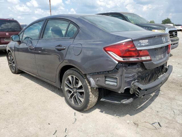 Photo 2 from auction – 2014 HONDA CIVIC EX with VIN 19XFB2F84EE066871
