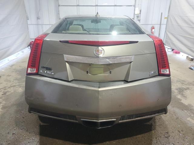 Photo 6 from auction – 2011 CADILLAC CTS PERFOR with VIN 1G6DL1ED2B0127784