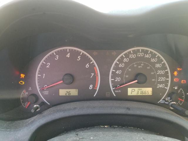 Foto 9 de la subasta – 2013 TOYOTA COROLLA BA con VIN 2T1BU4EE3DC051867