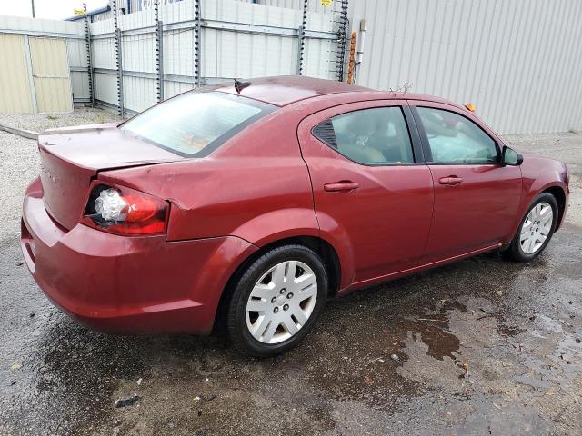 Photo 3 from auction – 2014 DODGE AVENGER SE with VIN 1C3CDZAB0EN190516