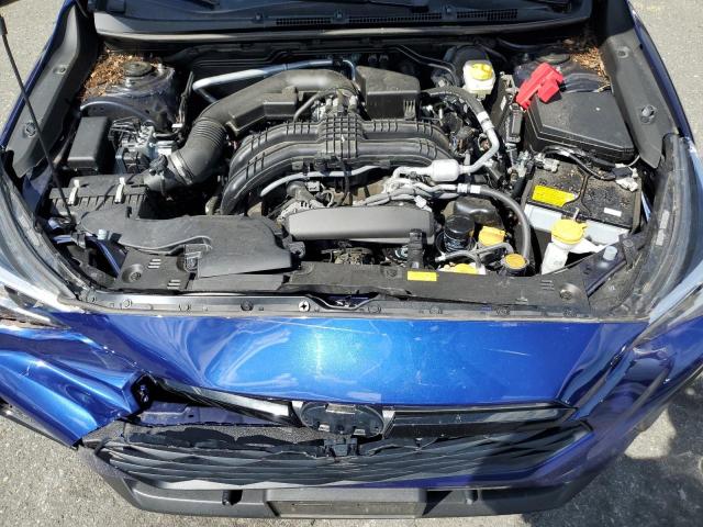 Photo 11 from auction – 2024 SUBARU IMPREZA with VIN JF1GUABC7R8318475