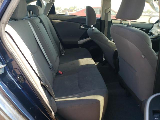 Photo 10 from auction – 2014 TOYOTA PRIUS with VIN JTDKN3DU5E1751752