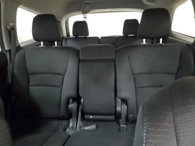 Photo 10 from auction – 2018 HONDA PILOT EX with VIN 5FNYF6H36JB070382