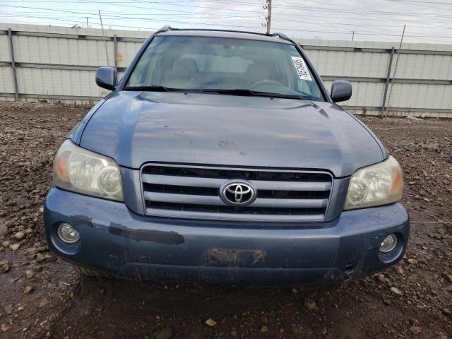 Photo 5 from auction – 2006 TOYOTA HIGHLANDER with VIN JTEEP21A160181456