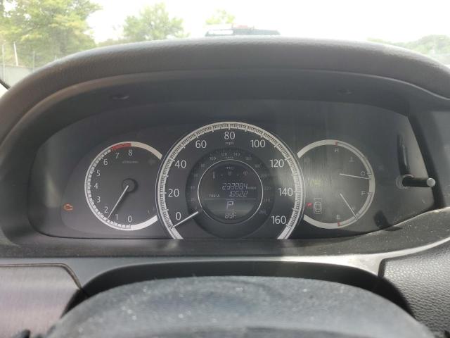Photo 9 from auction – 2013 HONDA ACCORD EXL with VIN 1HGCR2F80DA091140