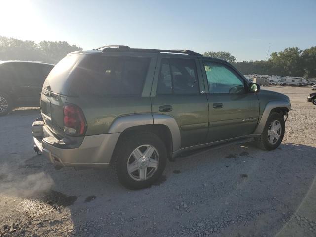 Photo 3 from auction – 2002 CHEVROLET TRAILBLAZER with VIN 1GNDT13S322210974