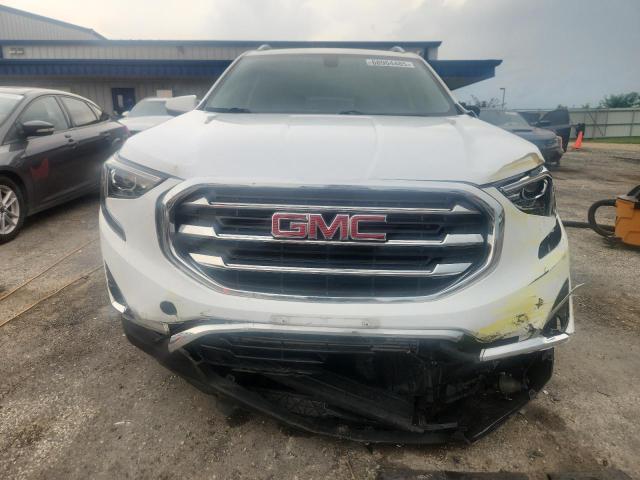 Photo 5 from auction – 2019 GMC TERRAIN SL with VIN 3GKALVEVXKL109704