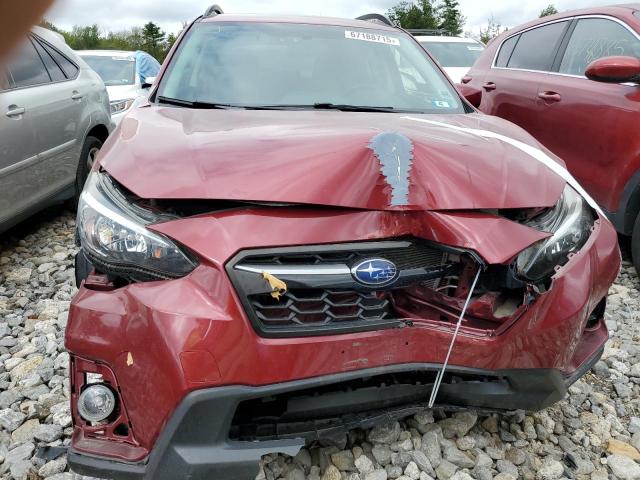 Photo 5 from auction – 2019 SUBARU CROSSTREK with VIN JF2GTACC6KH251676
