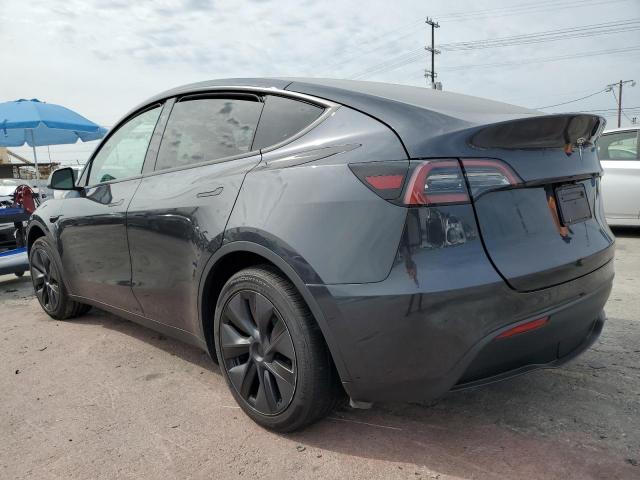 Photo 2 from auction – 2025 TESLA MODEL Y with VIN 7SAYGDED7SF317637
