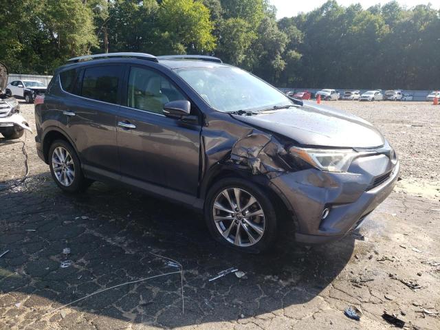 Photo 4 from auction – 2016 TOYOTA RAV4 LIMIT with VIN JTMYFREV3GJ087617