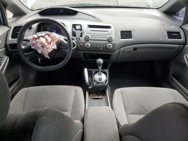 Photo 8 from auction – 2007 HONDA CIVIC LX with VIN 2HGFA16577H310671
