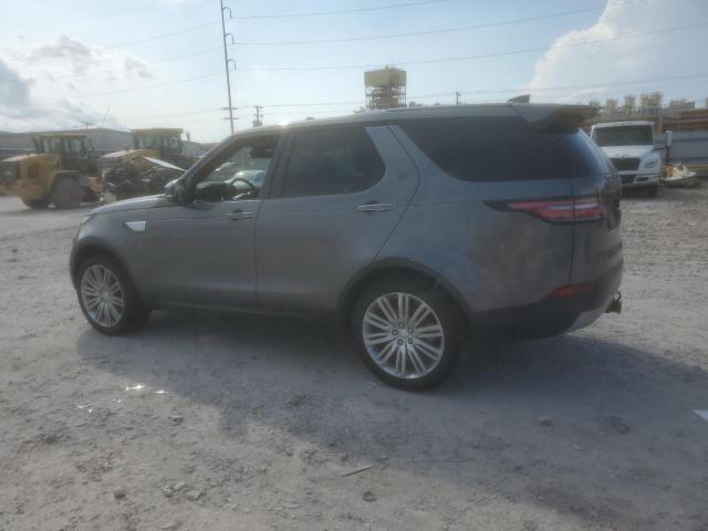 Photo 2 from auction – 2018 LAND ROVER DISCOVERY with VIN SALRT2RKXJA055316