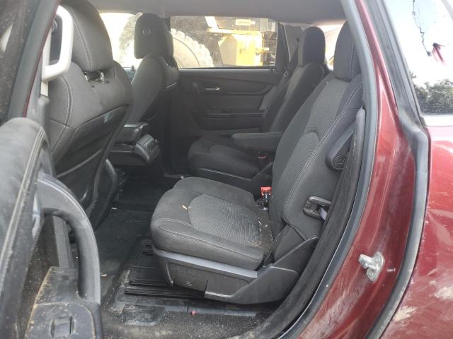 Photo 11 from auction – 2016 CHEVROLET TRAVERSE L with VIN 1GNKRGKDXGJ103302