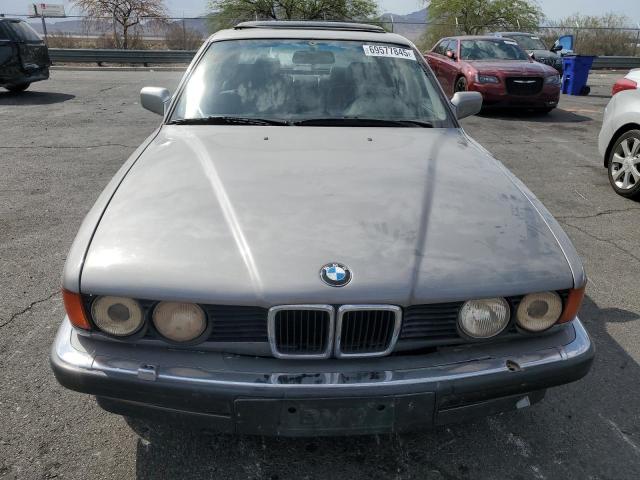 Photo 5 from auction – 1989 BMW 735IL with VIN WBAGC4318K3318416