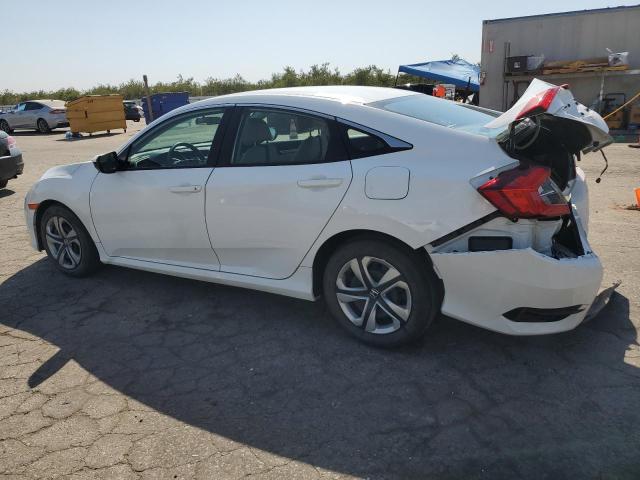 Photo 2 from auction – 2017 HONDA CIVIC LX with VIN 2HGFC2F5XHH540674