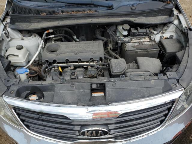 Photo 12 from auction – 2012 KIA SPORTAGE with VIN KNDPBCA22C7183701