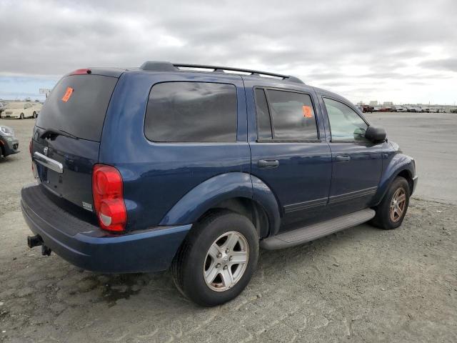 Photo 3 from auction – 2005 DODGE DURANGO SL with VIN 1D4HD48D05F618187