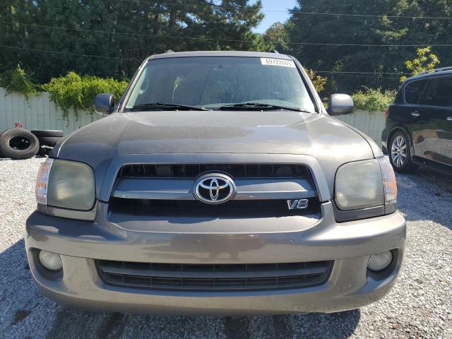 Photo 5 from auction – 2007 TOYOTA SEQUOIA SR with VIN 5TDZT34A57S294246