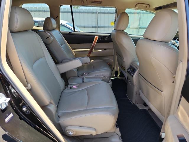 Photo 10 from auction – 2008 TOYOTA HIGHLANDER with VIN JTEDS42AX82020485