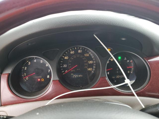 Photo 9 from auction – 2002 LEXUS ES 300 with VIN JTHBF30G820062835
