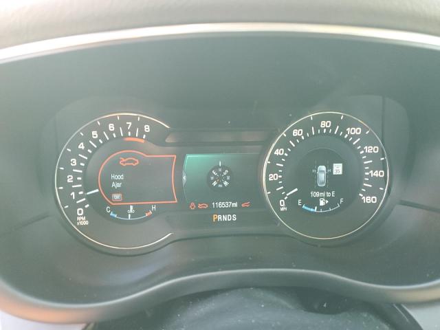 Photo 9 from auction – 2015 LINCOLN MKC with VIN 5LMCJ1A93FUJ04618